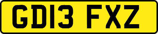 GD13FXZ