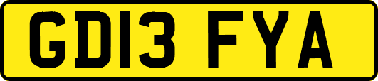 GD13FYA