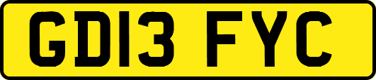 GD13FYC