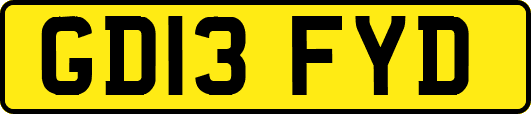 GD13FYD