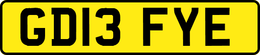 GD13FYE
