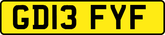 GD13FYF