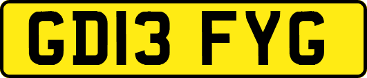 GD13FYG