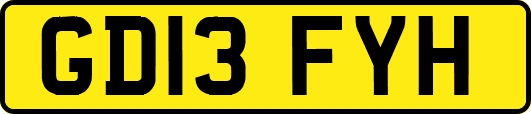 GD13FYH