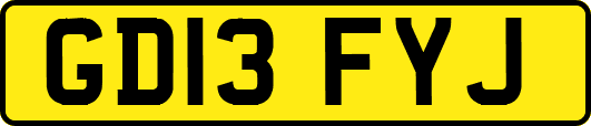 GD13FYJ