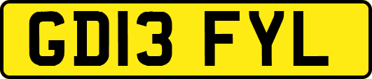 GD13FYL