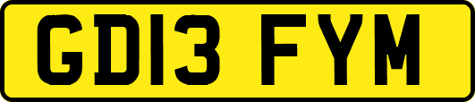 GD13FYM