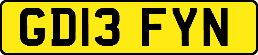 GD13FYN