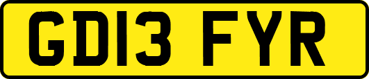 GD13FYR