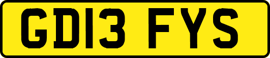 GD13FYS