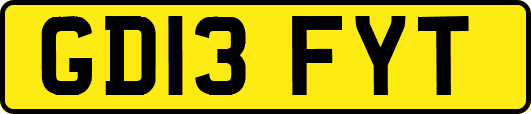 GD13FYT