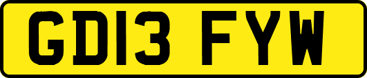 GD13FYW