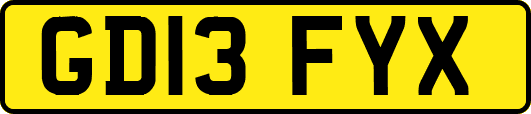 GD13FYX