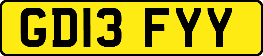 GD13FYY
