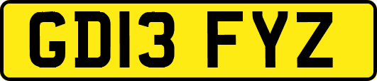 GD13FYZ