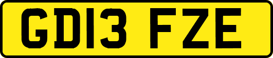 GD13FZE