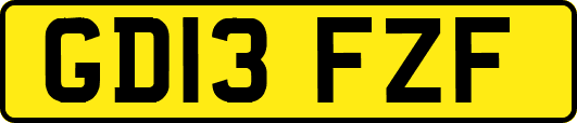GD13FZF