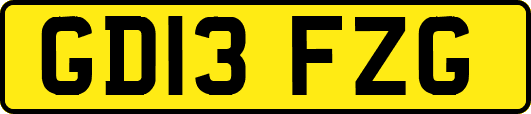 GD13FZG