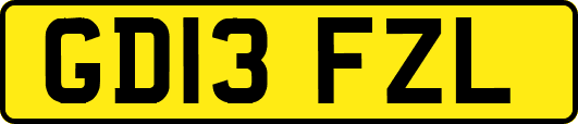 GD13FZL