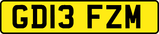 GD13FZM
