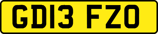 GD13FZO