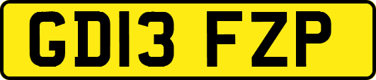 GD13FZP