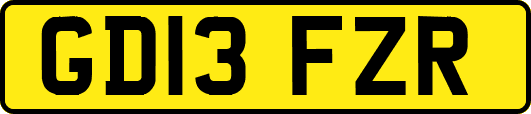 GD13FZR