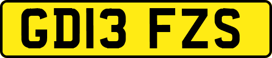 GD13FZS