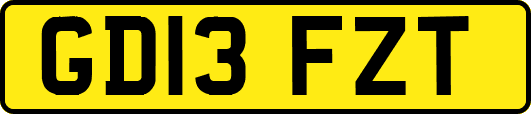 GD13FZT