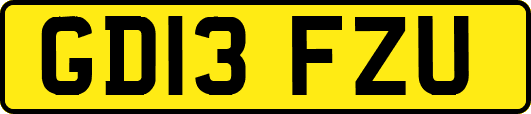 GD13FZU