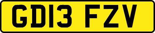 GD13FZV