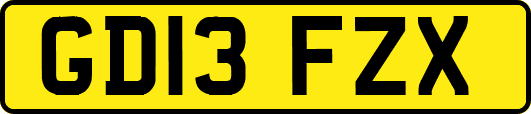 GD13FZX