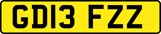 GD13FZZ