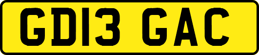 GD13GAC