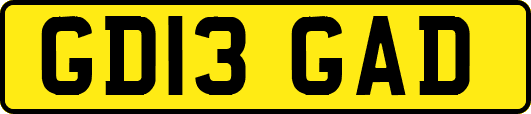 GD13GAD