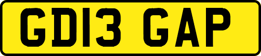 GD13GAP