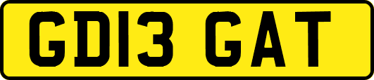 GD13GAT