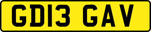 GD13GAV