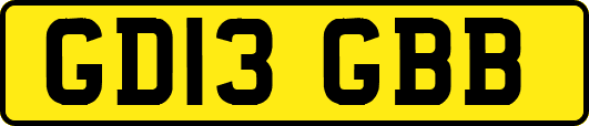GD13GBB