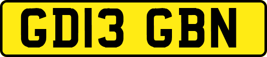 GD13GBN