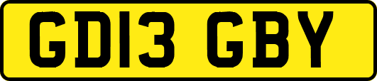 GD13GBY