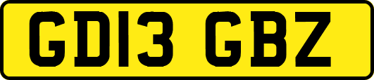 GD13GBZ