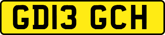 GD13GCH