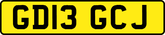 GD13GCJ