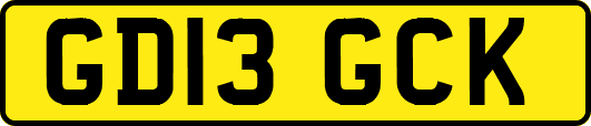 GD13GCK