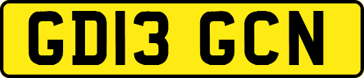 GD13GCN