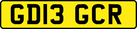 GD13GCR