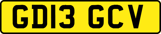 GD13GCV
