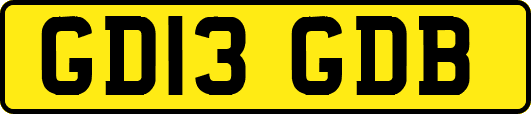 GD13GDB