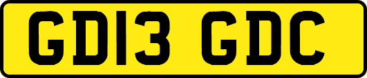 GD13GDC